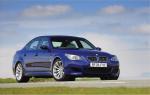 BMW M5 2005 года (UK)